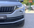 Серый Шкода Kodiaq, объемом двигателя 2 л и пробегом 170 тыс. км за 31555 $, фото 10 на Automoto.ua