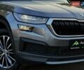 Сірий Шкода Kodiaq, об'ємом двигуна 1.98 л та пробігом 36 тис. км за 31999 $, фото 12 на Automoto.ua