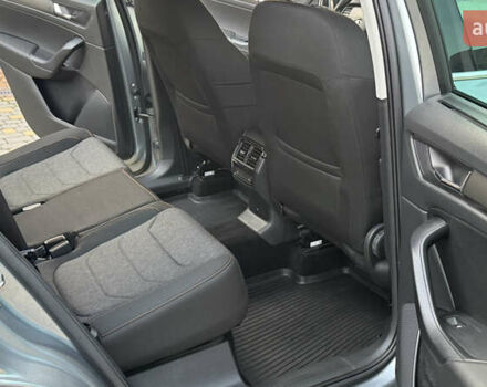 Серый Шкода Kodiaq, объемом двигателя 1.97 л и пробегом 141 тыс. км за 29999 $, фото 47 на Automoto.ua