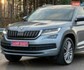 Серый Шкода Kodiaq, объемом двигателя 2 л и пробегом 181 тыс. км за 35399 $, фото 20 на Automoto.ua