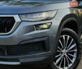 Серый Шкода Kodiaq, объемом двигателя 1.98 л и пробегом 36 тыс. км за 32999 $, фото 7 на Automoto.ua