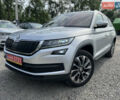 Серый Шкода Kodiaq, объемом двигателя 2 л и пробегом 181 тыс. км за 31500 $, фото 1 на Automoto.ua