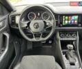 Серый Шкода Kodiaq, объемом двигателя 1.98 л и пробегом 75 тыс. км за 35700 $, фото 59 на Automoto.ua