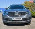 Серый Шкода Kodiaq, объемом двигателя 1.98 л и пробегом 112 тыс. км за 30787 $, фото 8 на Automoto.ua