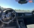 Серый Шкода Kodiaq, объемом двигателя 2 л и пробегом 25 тыс. км за 45000 $, фото 18 на Automoto.ua
