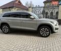 Серый Шкода Kodiaq, объемом двигателя 2 л и пробегом 107 тыс. км за 34600 $, фото 22 на Automoto.ua