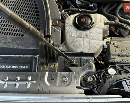 Серый Шкода Kodiaq, объемом двигателя 1.97 л и пробегом 141 тыс. км за 29999 $, фото 59 на Automoto.ua