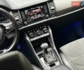 Серый Шкода Kodiaq, объемом двигателя 1.97 л и пробегом 185 тыс. км за 33499 $, фото 16 на Automoto.ua