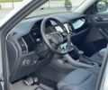Серый Шкода Kodiaq, объемом двигателя 2 л и пробегом 92 тыс. км за 40900 $, фото 15 на Automoto.ua