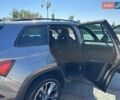 Серый Шкода Kodiaq, объемом двигателя 2 л и пробегом 25 тыс. км за 45000 $, фото 10 на Automoto.ua