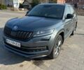 Сірий Шкода Kodiaq, об'ємом двигуна 1.98 л та пробігом 28 тис. км за 40999 $, фото 5 на Automoto.ua