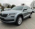 Серый Шкода Kodiaq, объемом двигателя 2 л и пробегом 59 тыс. км за 19700 $, фото 1 на Automoto.ua