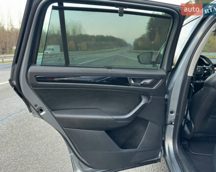 Серый Шкода Kodiaq, объемом двигателя 2 л и пробегом 181 тыс. км за 35399 $, фото 73 на Automoto.ua