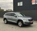 Серый Шкода Kodiaq, объемом двигателя 2 л и пробегом 167 тыс. км за 29000 $, фото 6 на Automoto.ua