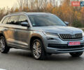 Серый Шкода Kodiaq, объемом двигателя 2 л и пробегом 181 тыс. км за 35399 $, фото 16 на Automoto.ua