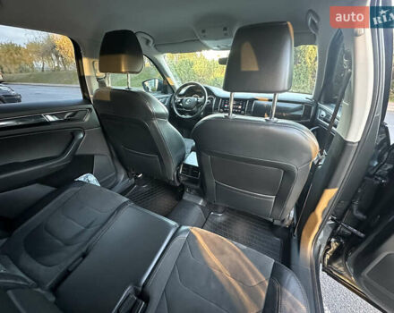 Шкода Kodiaq 2021 в Киеве на Automoto.ua Серый Шкода Kodiaq, объемом двигателя 1.97 л и пробегом 248 тыс. км за 27999 $, фото 32 на Automoto.ua