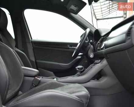 Шкода Kodiaq 2021 в Львове на Automoto.ua Серый Шкода Kodiaq, объемом двигателя 1.97 л и пробегом 108 тыс. км за 42999 $, фото 36 на Automoto.ua