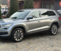 Серый Шкода Kodiaq, объемом двигателя 1.97 л и пробегом 141 тыс. км за 29999 $, фото 104 на Automoto.ua