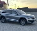 Серый Шкода Kodiaq, объемом двигателя 2 л и пробегом 92 тыс. км за 40900 $, фото 9 на Automoto.ua