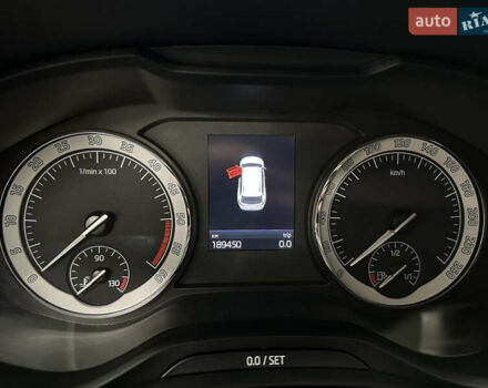 Серый Шкода Kodiaq, объемом двигателя 1.97 л и пробегом 189 тыс. км за 31000 $, фото 22 на Automoto.ua