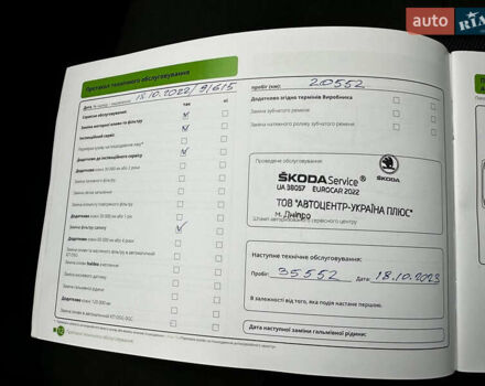 Серый Шкода Kodiaq, объемом двигателя 1.97 л и пробегом 77 тыс. км за 29999 $, фото 52 на Automoto.ua