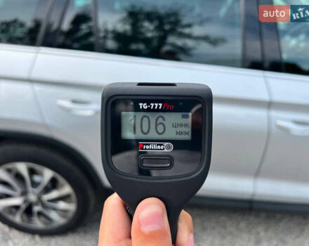 Серый Шкода Kodiaq, объемом двигателя 2 л и пробегом 181 тыс. км за 31500 $, фото 32 на Automoto.ua