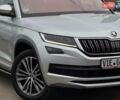 Серый Шкода Kodiaq, объемом двигателя 1.97 л и пробегом 177 тыс. км за 35999 $, фото 6 на Automoto.ua