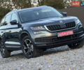 Сірий Шкода Kodiaq, об'ємом двигуна 2 л та пробігом 174 тис. км за 31999 $, фото 8 на Automoto.ua