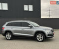 Серый Шкода Kodiaq, объемом двигателя 2 л и пробегом 167 тыс. км за 29000 $, фото 3 на Automoto.ua