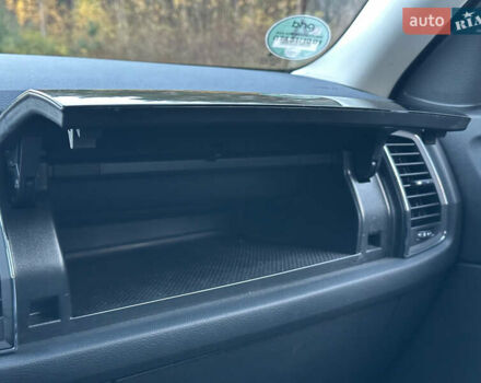 Серый Шкода Kodiaq, объемом двигателя 2 л и пробегом 181 тыс. км за 35399 $, фото 134 на Automoto.ua