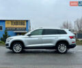Серый Шкода Kodiaq, объемом двигателя 1.97 л и пробегом 77 тыс. км за 29999 $, фото 4 на Automoto.ua
