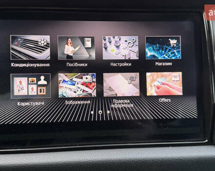 Серый Шкода Kodiaq, объемом двигателя 1.97 л и пробегом 141 тыс. км за 29999 $, фото 133 на Automoto.ua