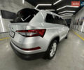 Серый Шкода Kodiaq, объемом двигателя 1.97 л и пробегом 189 тыс. км за 31000 $, фото 12 на Automoto.ua