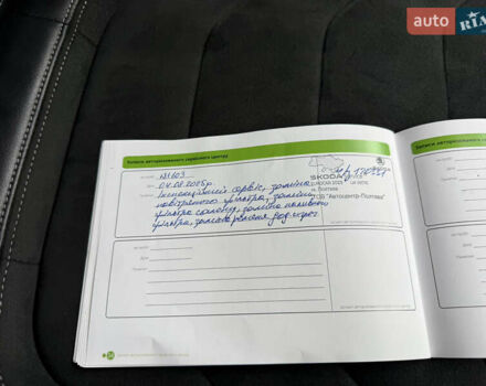 Серый Шкода Kodiaq, объемом двигателя 1.97 л и пробегом 185 тыс. км за 33499 $, фото 56 на Automoto.ua