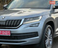 Серый Шкода Kodiaq, объемом двигателя 2 л и пробегом 181 тыс. км за 35399 $, фото 21 на Automoto.ua