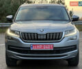 Серый Шкода Kodiaq, объемом двигателя 2 л и пробегом 181 тыс. км за 35399 $, фото 19 на Automoto.ua