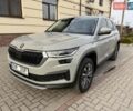 Серый Шкода Kodiaq, объемом двигателя 2 л и пробегом 107 тыс. км за 34600 $, фото 1 на Automoto.ua