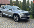 Серый Шкода Kodiaq, объемом двигателя 1.97 л и пробегом 141 тыс. км за 29999 $, фото 119 на Automoto.ua