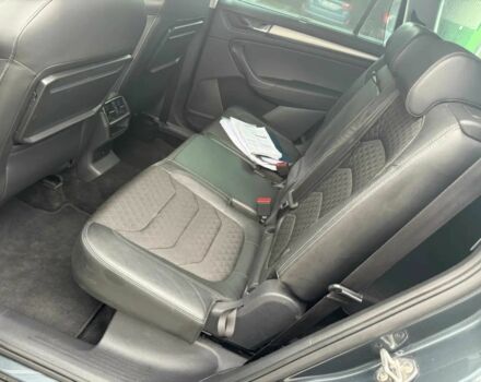 Серый Шкода Kodiaq, объемом двигателя 2 л и пробегом 20 тыс. км за 25000 $, фото 8 на Automoto.ua