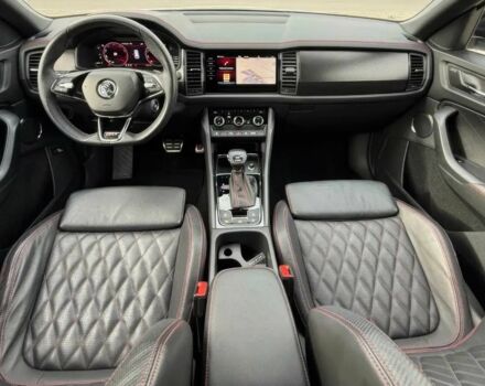 Сірий Шкода Kodiaq, об'ємом двигуна 2 л та пробігом 16 тис. км за 20100 $, фото 7 на Automoto.ua