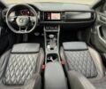 Сірий Шкода Kodiaq, об'ємом двигуна 2 л та пробігом 16 тис. км за 20100 $, фото 7 на Automoto.ua