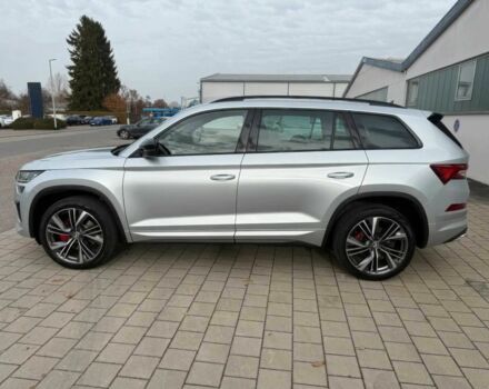 Сірий Шкода Kodiaq, об'ємом двигуна 2 л та пробігом 16 тис. км за 20100 $, фото 2 на Automoto.ua