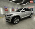 Серый Шкода Kodiaq, объемом двигателя 1.97 л и пробегом 189 тыс. км за 31000 $, фото 7 на Automoto.ua