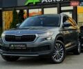 Серый Шкода Kodiaq, объемом двигателя 1.98 л и пробегом 36 тыс. км за 34900 $, фото 1 на Automoto.ua