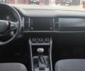 Серый Шкода Kodiaq, объемом двигателя 2 л и пробегом 19 тыс. км за 33200 $, фото 9 на Automoto.ua