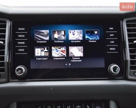 Шкода Kodiaq 2021 в Львове на Automoto.ua Серый Шкода Kodiaq, объемом двигателя 1.97 л и пробегом 108 тыс. км за 42999 $, фото 69 на Automoto.ua