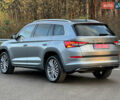 Серый Шкода Kodiaq, объемом двигателя 2 л и пробегом 181 тыс. км за 35399 $, фото 10 на Automoto.ua
