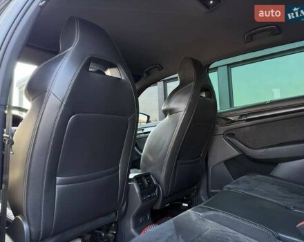 Шкода Kodiaq 2021 в Ровно на Automoto.ua Серый Шкода Kodiaq, объемом двигателя 1.98 л и пробегом 92 тыс. км за 35300 $, фото 44 на Automoto.ua