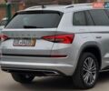 Серый Шкода Kodiaq, объемом двигателя 1.97 л и пробегом 177 тыс. км за 35999 $, фото 18 на Automoto.ua