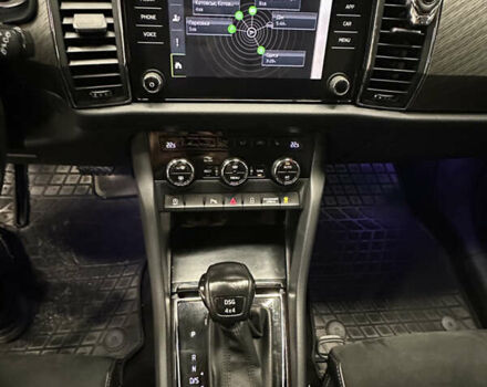 Серый Шкода Kodiaq, объемом двигателя 1.97 л и пробегом 189 тыс. км за 31000 $, фото 24 на Automoto.ua